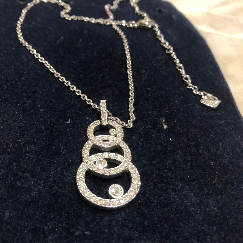 Swarovski necklace